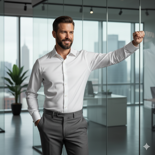 R2F Premium Formal Shirt