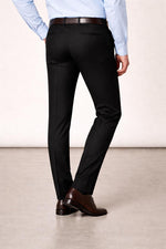 MotionFit Formal Trouser — 4-Way Stretch | Wrinkle-Free | Slim Fit