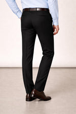 MotionFit Formal Trouser — 4-Way Stretch | Wrinkle-Free | Slim Fit